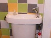 Kit lavabo WiCi Concept adaptable sur WC - Monsieur S